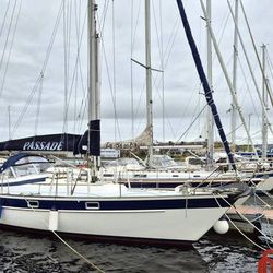 1983 Hallberg Rassy 352
