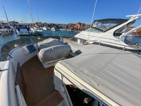 2001 Sealine F43 12