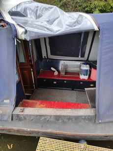 72ft Belgium Built Lister