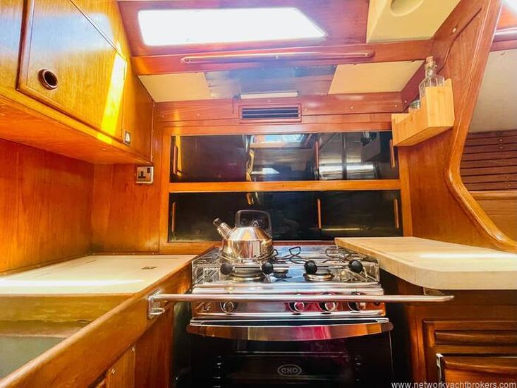 1979 Nautor Swan 441