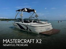 2011 Mastercraft x2