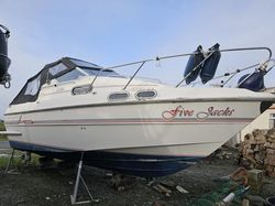 1991 Sealine 255 Senator
