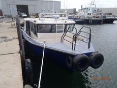 12m 35 knot Crew Transfer Vessel