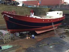 Dutch Sailing Klipper