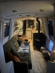 56ft traditional narrow boat fully furnished and ready to move in ?