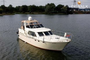 2015 Vischer Yachting Custom 125AC