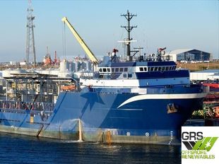 92m / DP 2 Platform Supply Vessel for Sale / #1074426