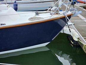 Sabre 27 for sale with BJ Marine