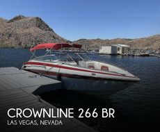 Crownline 266 Br For Sale Usa Crownline Boats For Sale Crownline