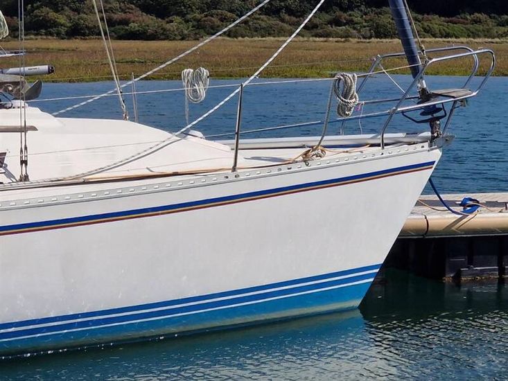 1990 Gib'Sea 312