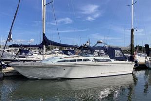 2001 Swordsman Marine 37