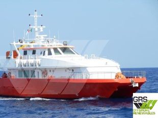 29m / 45 pax Crew Transfer Vessel for Sale / #1082414