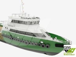 34m / 68 pax Crew Transfer Vessel for Sale / #1144832