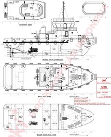 NEW BUILD - 28m Tug For Sale (under construction)