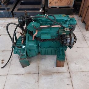 volvo marine engine india
