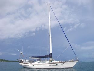 L.Francis Herreshoff Classic  Blue Water Sailing Yacht