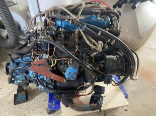 BMC 1500 Diesel with gearbox