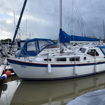 LM27 Motor Sailor