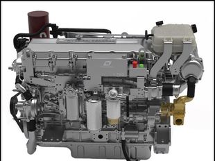NEW Hyundai Seasall L700 700hp Marine Diesel Engine