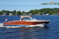 2017 Custom Built GRP Daycruiser 9M