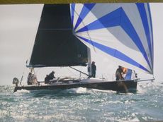 2003 J Boat J/109