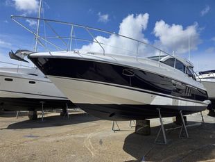 2012 Fairline Targa 38 GT