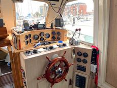 Halmatic Weymouth 34