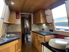Galley Aft