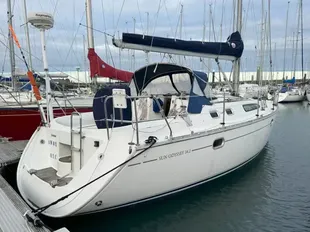 2001 Jeanneau Sun Odyssey 34.2