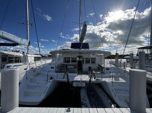 Lagoon 450 F (2018)