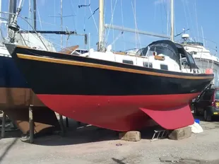 1968 Seadog 30