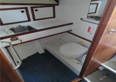 12.24m Survey, Dive, CTV vessel - For charter