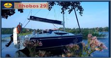 Dalpol Phobos 29 yacht for sale