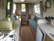 Heritage Narrowboat