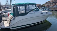 2001 Sea Ray 240 Sundancer