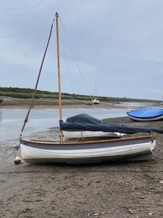 Stiffkey Cockle number 97 &ldquo;Riddle&rdquo;