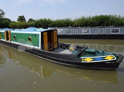 70' Trado 2003 Orion Boats