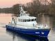 patrol / law enforcment vessel blt 2002