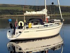 Moody 346 Fin Keel Built 1989