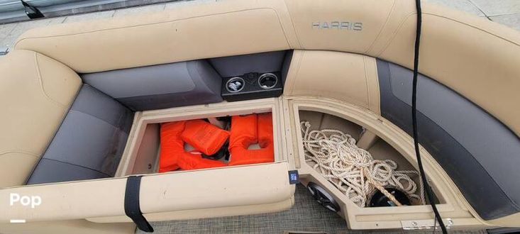 2023 Harris 230 cs cruiser