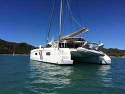 Outremer 45 Catamaran 2014 for sale