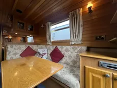 2003 Liverpool Boats 40' Narrowboat