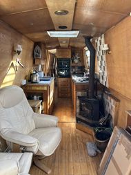 NESSIE is the perfect liveaboard