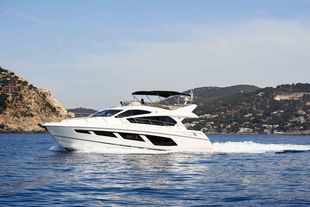 2015 Sunseeker Manhattan 65