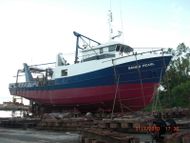 Prawn Trawler Australian Built x 2