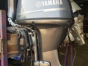 Yamaha 30hp