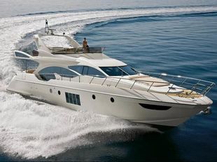 Azimut 68 FlyBridge