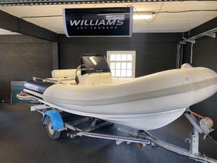2015 Williams Sportjet 460