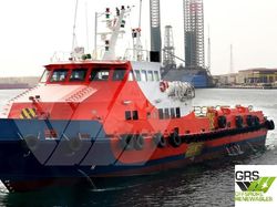 36m / 92 pax Crew Transfer Vessel for Sale / #1071445