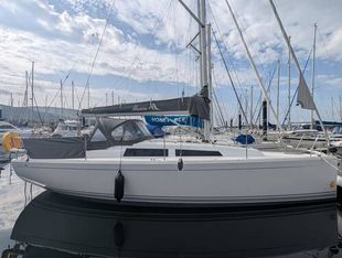 2016 Hanse 315